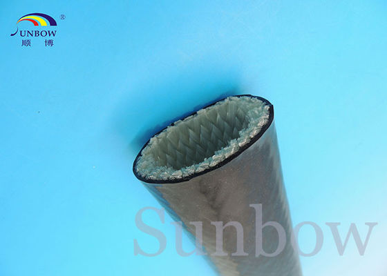 Chine Couleur ignifuge de noir de diamètre intérieur de la douille 12mm de douille résistante à la chaleur qui respecte l'environnement de fil fournisseur