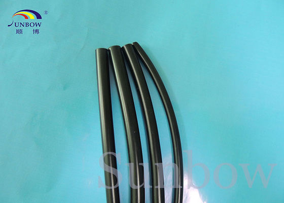 Chine Câblez le blanc bleu noir flexible de la tuyauterie 105C de PVC de tuyauterie de gestion fournisseur