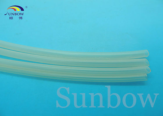 Chine Fabricant professionnel de tube en caoutchouc de silicone de Cleart de tube d'extrusion fournisseur