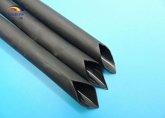 Chine 3:1 Flexible Dual Wall Adhesive Lined Heat Shrink Polyolefin Tubing for Marine Wire Harness fournisseur