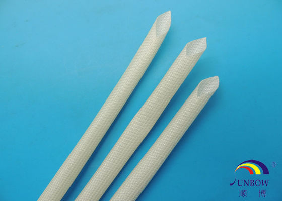 Chine Gainer acrylique de fibre de verre d'isolation/douille fil de fibre de verre pour la lampe électrique fournisseur