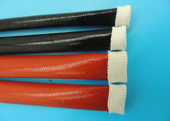 Chine H classent la douille expansible de fibre de verre de moteurs enduite de la résine de silicone -60ºC | 180ºC fournisseur