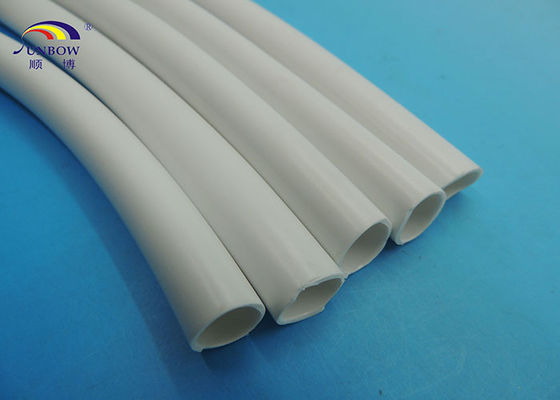 Chine L'UL a énuméré la tuyauterie flexible claire de PVC de composants électroniques/la couleur multi tuyaux en plastique de PVC fournisseur