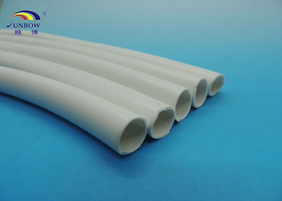 Chine Le doux a adapté le diamètre aux besoins du client intérieur de tuyau flexible de PVC/tuyauterie flexible de PVC 0.8mm - 26mm fournisseur
