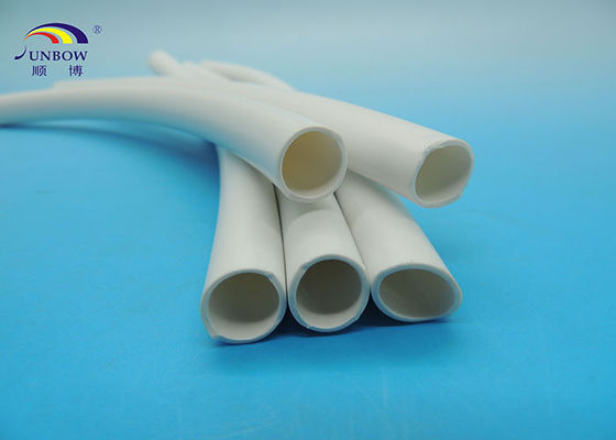 Chine Tuyauterie flexible ignifuge énumérée de PVC d'UL pour l'appareil électrique fournisseur