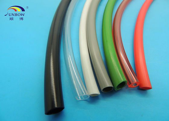 Chine tuyauterie flexible de PVC de tuyau de PVC 105C pour la protection extérieure de fil fournisseur