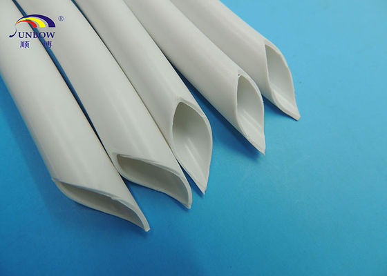 Chine Tuyau flexible de tuyauterie de PVC de matériel d'éclairage pour l'isolation de fil 0.8mm - 26mm fournisseur