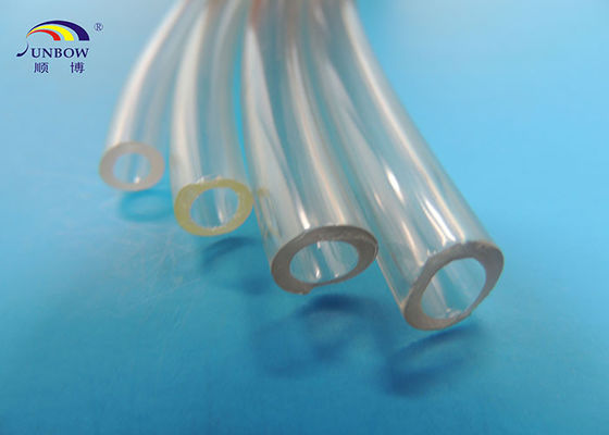 Chine Tuyauterie transparente Ø0.8mm - Ø26mm de PVC pour la veste de harnais de fil fournisseur