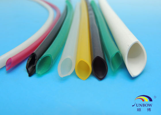 Chine Jaune vert blanc anti-corrosif de tuyau en caoutchouc de silicone/tuyauterie de FlexibleRubber fournisseur