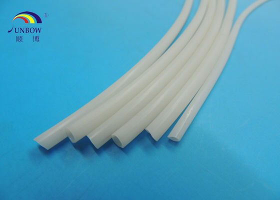 Chine tube de rétrécissement de la chaleur en caoutchouc de silicone de 1.0mm - de 110mm pour l'isolation de câble électrique et de fil fournisseur
