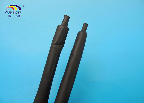 Chine 5.0mm ont coloré le tube zéro de rétrécissement de la chaleur de PE de résistance de flamme d'halogène pour le harnais de fil fournisseur