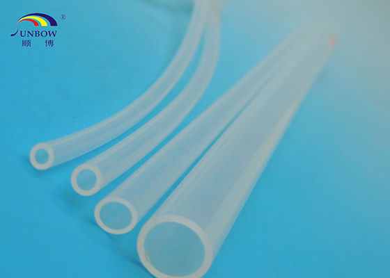 Chine Tuyauterie en plastique de FEP d'espace libre transparent de tube lubrification sans heurt et d'individu fournisseur