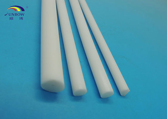 Chine Produits en plastique de l'ingénierie élevée PTFE Rod PTFE de Machanical pour des transformateurs fournisseur