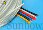 fournisseurs gainants isolants Chine de fibre de verre de silicone de fil électrique de 4.0mm fournisseur