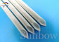 Silicone Rubber Coated High Temperature Fiberglass Sleeve Silicone Fiberglass Sleeving fournisseur