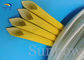 Gainer de fibre de verre de silicone de la tension claque 4.0kv adapté aux besoins du client fournisseur