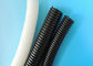 Type noir blanc flexible de joint tuyaux ondulés avec le feu de PA du PE pp et la résistance acide fournisseur