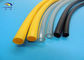 L'UL a énuméré la tuyauterie flexible claire de PVC de composants électroniques/la couleur multi tuyaux en plastique de PVC fournisseur