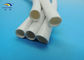 3/8&quot; non-toxique tuyauterie en plastique flexible de PVC pour la veste de fil fournisseur