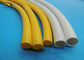 Tuyau en plastique de PVC de tuyauterie flexible molle de PVC de protection de câble de harnais de fil fournisseur