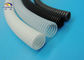 Ondulez le tube en plastique fendu ridé ondulé flexible de tuyaux/métier à tisser de fil fournisseur