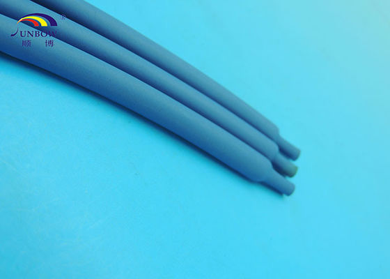 Chine RoHS Flexo a coloré le vert bleu de tube de rétrécissement de tuyauterie/chaleur de rétrécissement de la chaleur de polyoléfine orange fournisseur