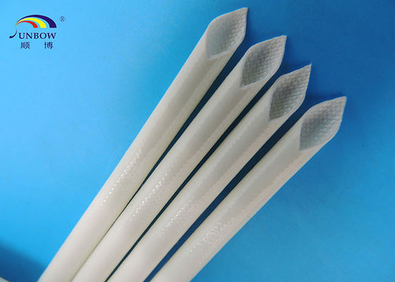 Chine La fibre de verre en caoutchouc qui respecte l'environnement de silicone gaine la couleur multi pour 0.5mm adaptés aux besoins du client | 30.0mm fournisseur