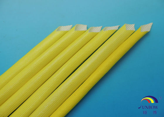 Chine La résine acrylique a saturé la douille de fil de fibre de verre/gainer enduit acrylique de fibre de verre fournisseur