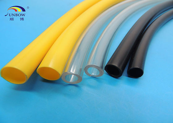 Chine Haut clearPVC flexible Tubings de la performance UL224 pour la veste de fil fournisseur