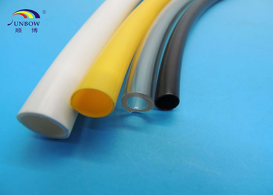 Chine Performance de PVC Tubings de certificat d'UL haute de résistance flexible de flamme pour le matériel d'éclairage fournisseur