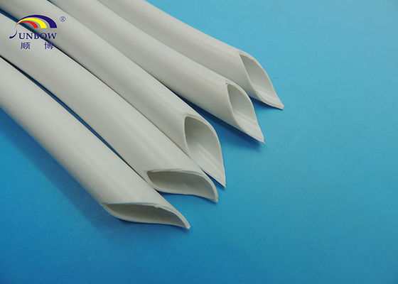 Chine PVC flexible Tubings de particules colloïdales polyvinyliques pour les composants électroniques/harnais de fil fournisseur
