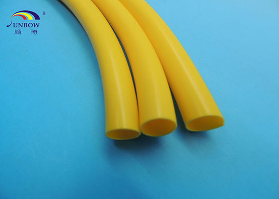 Chine tension 300V et 600V évaluant PVC flexible Tubings 0.8mm - 26mm pour l'appareil électrique fournisseur