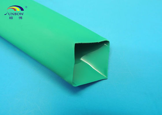 Chine Rétrécissez bordé d'adhésif lourd de tube thermo-rétrécissable de polyoléfine de 3:1 de rapport fournisseur