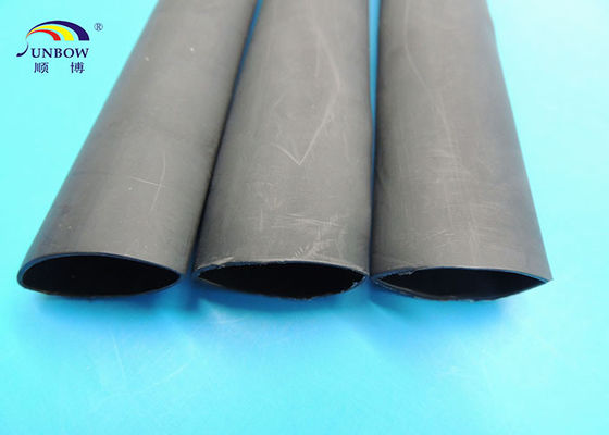 Chine UL/RoHS/tube thermo-rétrécissable mur moyen de PORTÉE ignifuge pour l'isolation de fils fournisseur
