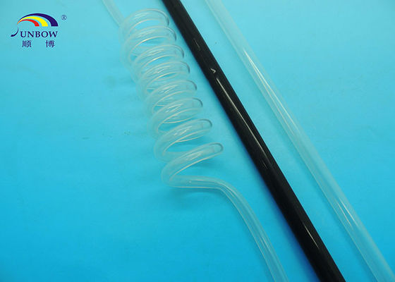 Chine Produit chimique de tube de PFA et tuyauterie transparents de l'espace libre PFA de résistance à la corrosion fournisseur