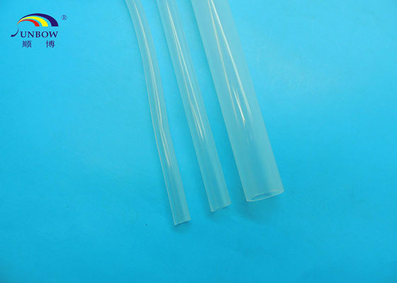 Chine Tubes en plastique noirs et clairs de tuyau de PFA matériel de 1.6mm - de 70mm Perfluoroalkoxy fournisseur