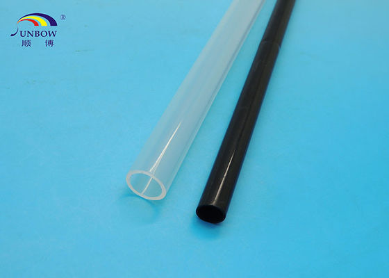 Chine Tube de la couverture PFA de conducteur en plastique clair flexible de tuyauterie/tuyaux isolants/gainant fournisseur