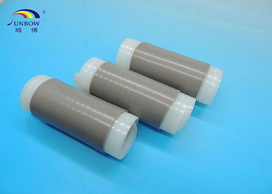 Chine Accessoires froids de câble de tuyauterie de rétrécissement de grille d'alimentation avec le caoutchouc de silicone liquide fournisseur