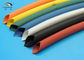 Fast Shrinking and Low Shrink Temperature Heat Shrinkable Tubing 2:1 Flexible 4.8/2.4 RED fournisseur