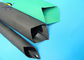 RoHS/REACH heavy wall polyolefin heat shrinable tube with / without adhesive flame-retardant for electronics fournisseur