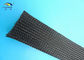 Douille expansible tressée flexible du nylon PA66 PA6 pour la protection de fil fournisseur