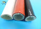 Gainer de bonne qualité de preuve de feu de protection de douille de fibre de verre de silicone de tuyau fournisseur