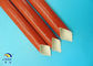 Gainer tressé expansible élastique coloré/tube pour le câble empaquette la protection fournisseur