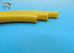 UL224 tuyauterie flexible ignifuge jaune et blanche de VW-1 de PVC fournisseur