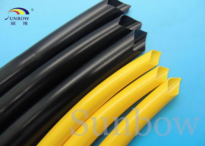 SUNBOW dégagent 3mm 1/8" tuyauterie flexible de PVC de tuyau de tuyau d'identification