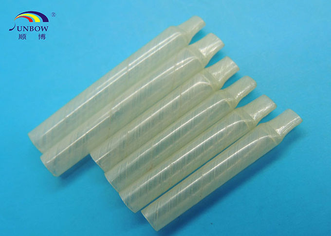 tube collé spécial mou et flexible de 0.5-30mm de tubes de polyester de film d'ANIMAL FAMILIER de la chaleur de rétrécissement